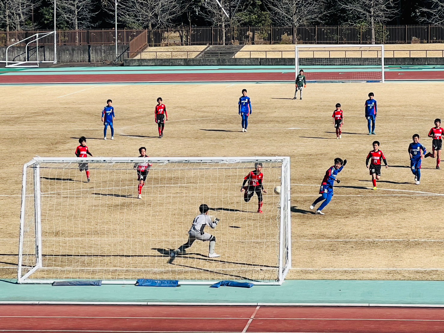 第44回J:COM川越親善大会決勝トーナメント