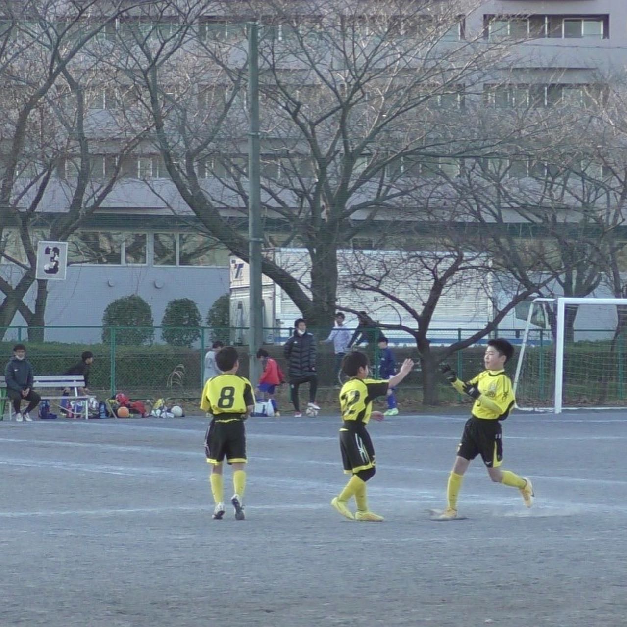 むさしの招待大会