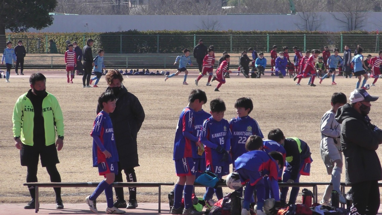 第15回東武鉄道杯東上線沿線サッカー大会