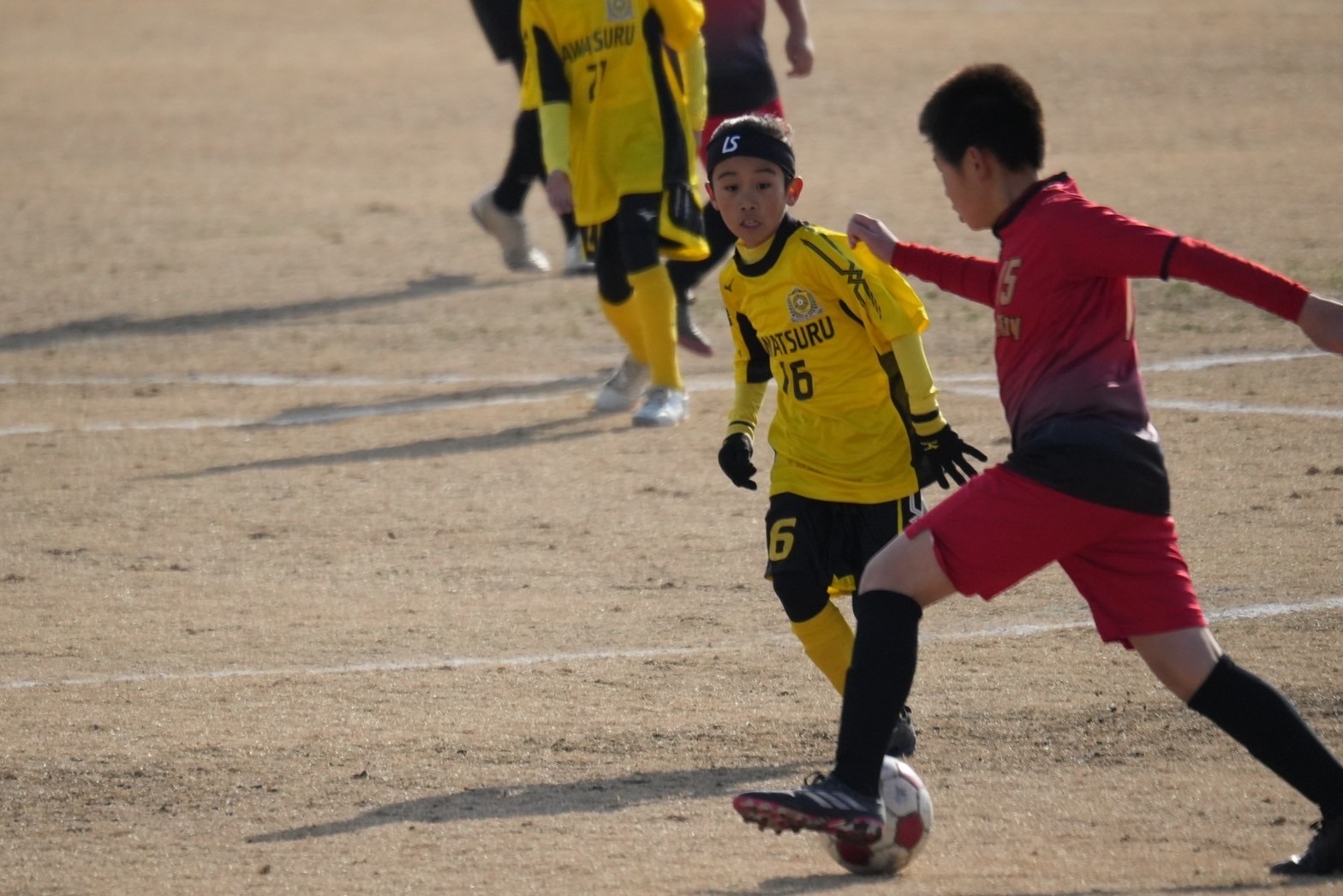 J:COM杯　川越親善大会(U11大会)