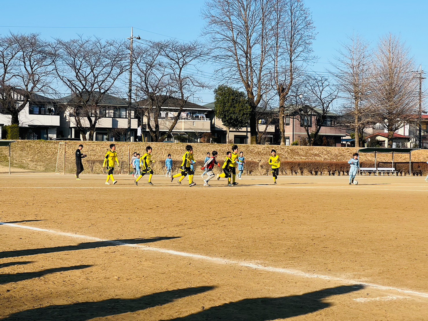 狭山台キッカーズ杯