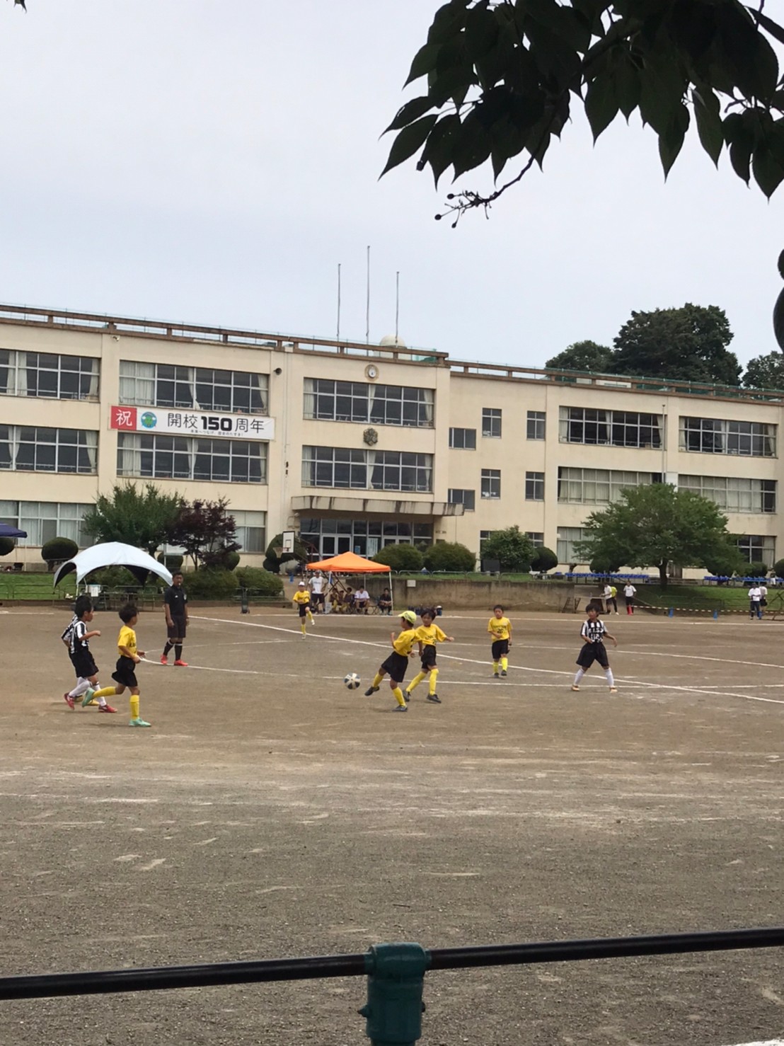 武蔵野ジュニア大会