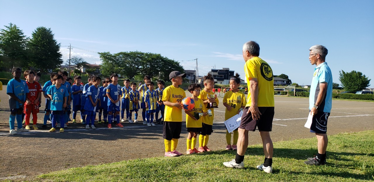 武蔵野ジュニア大会