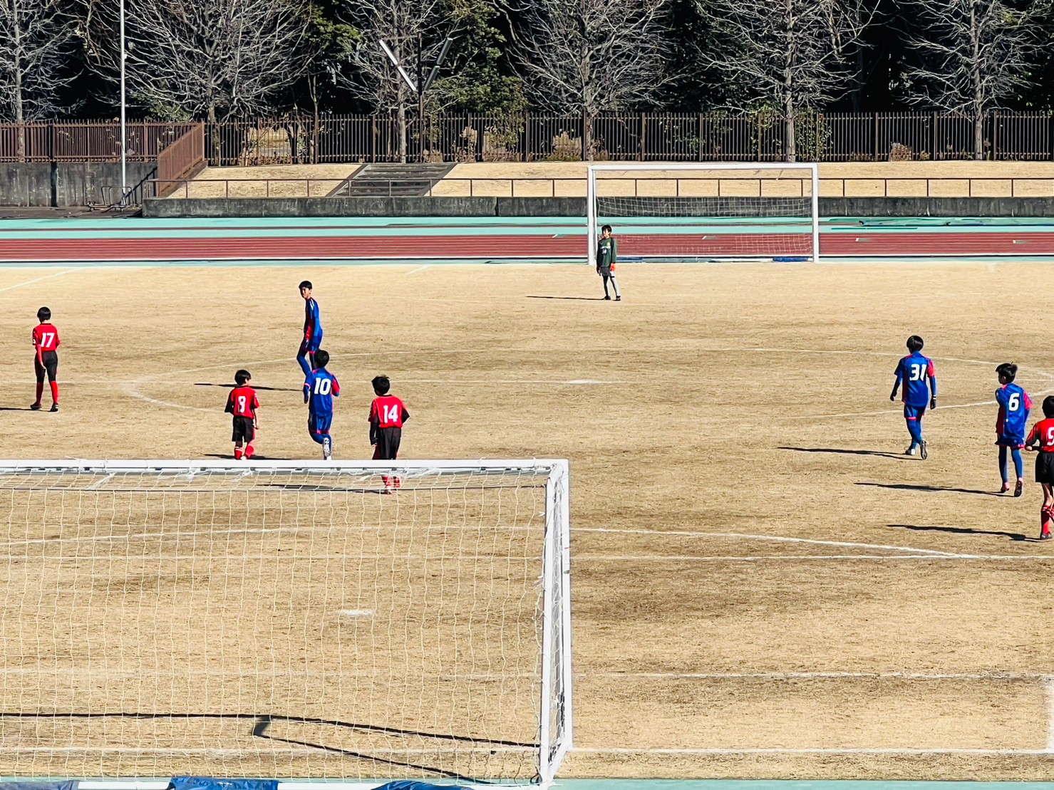 第44回J:COM川越親善大会決勝トーナメント