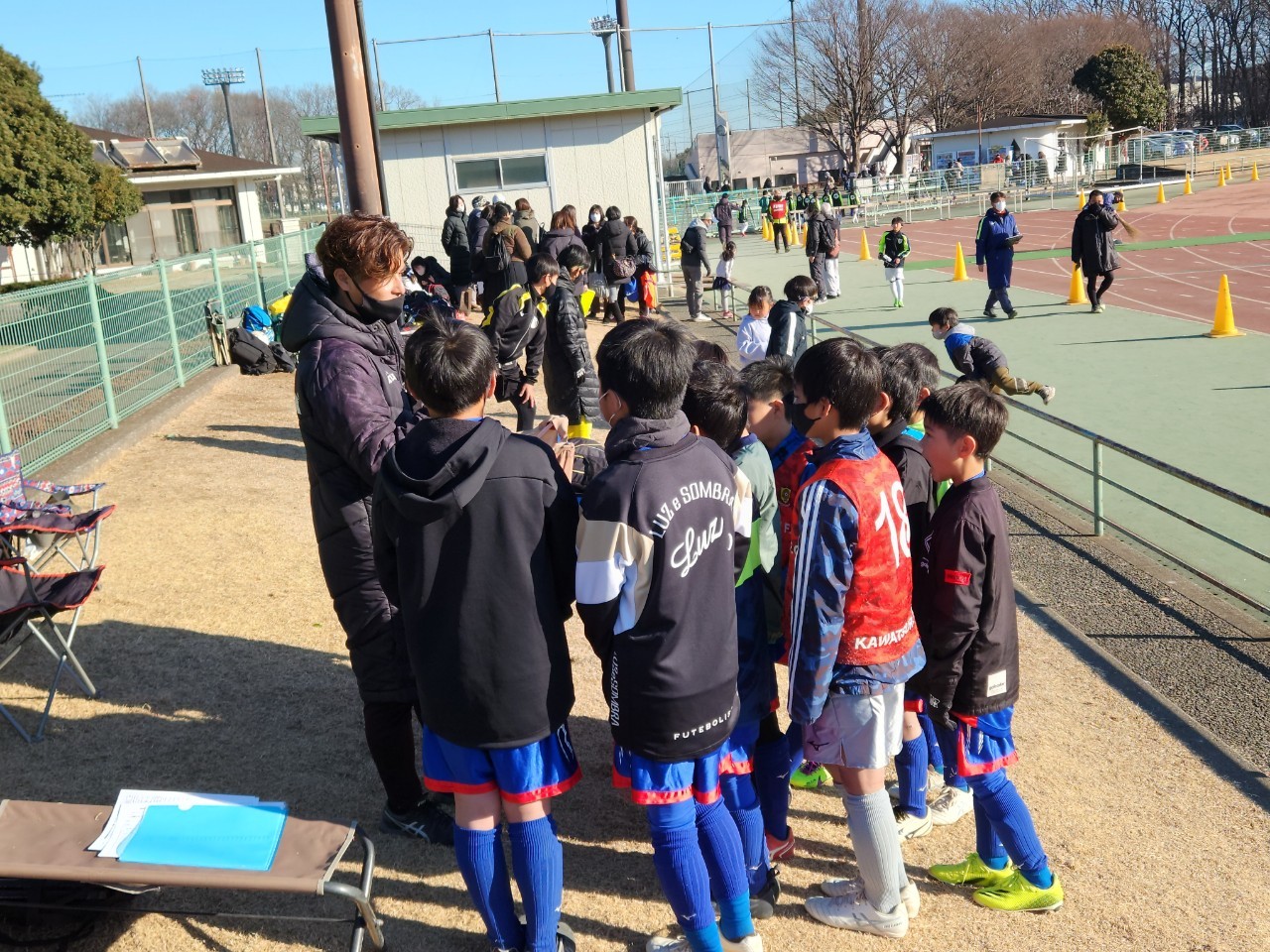 第15回東武鉄道杯東上線沿線サッカー大会