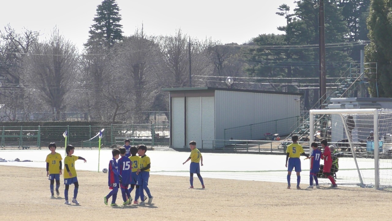 第15回東武鉄道杯東上線沿線サッカー大会