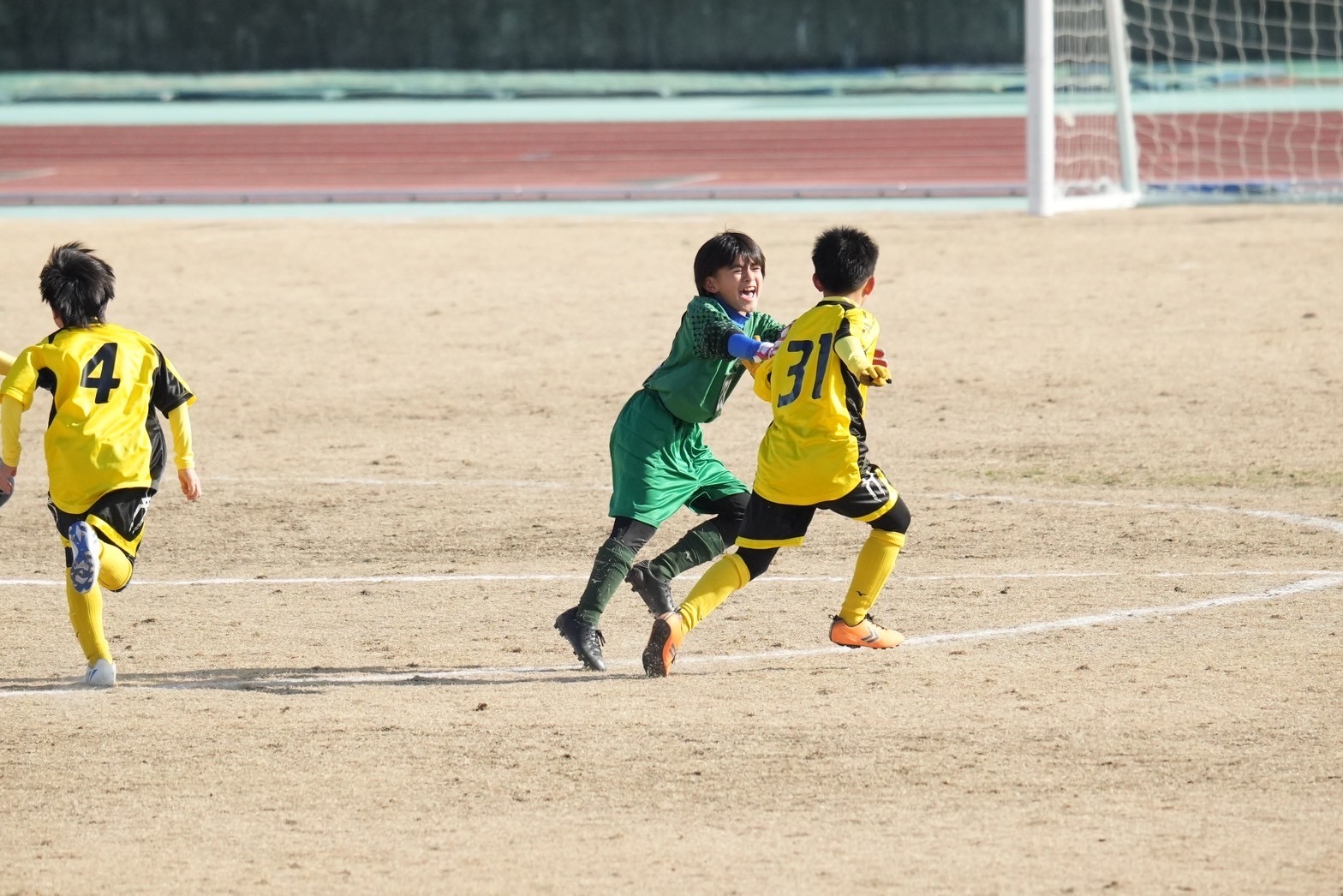 J:COM杯　川越親善大会(U11大会)