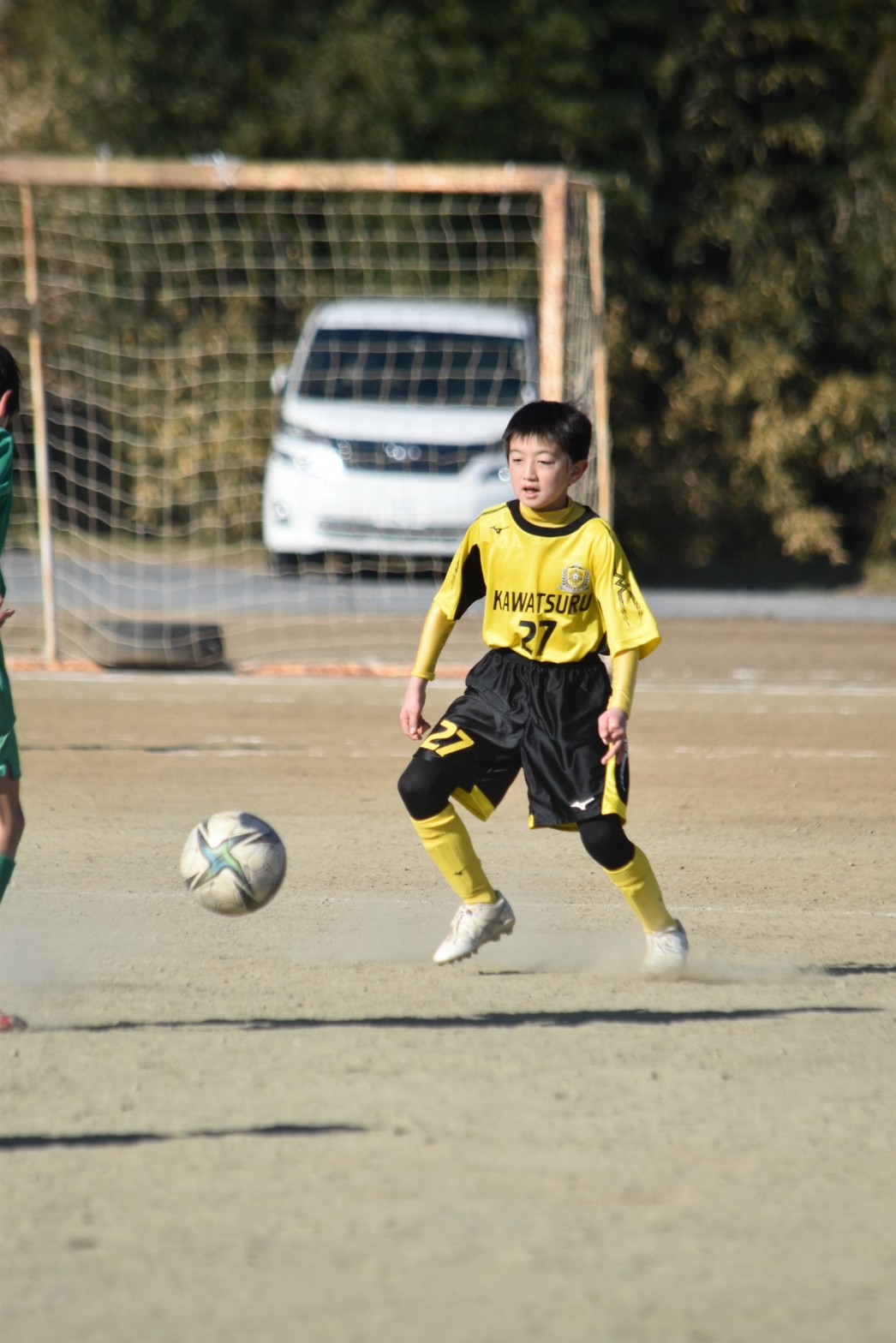 川越新春交流サッカー大会