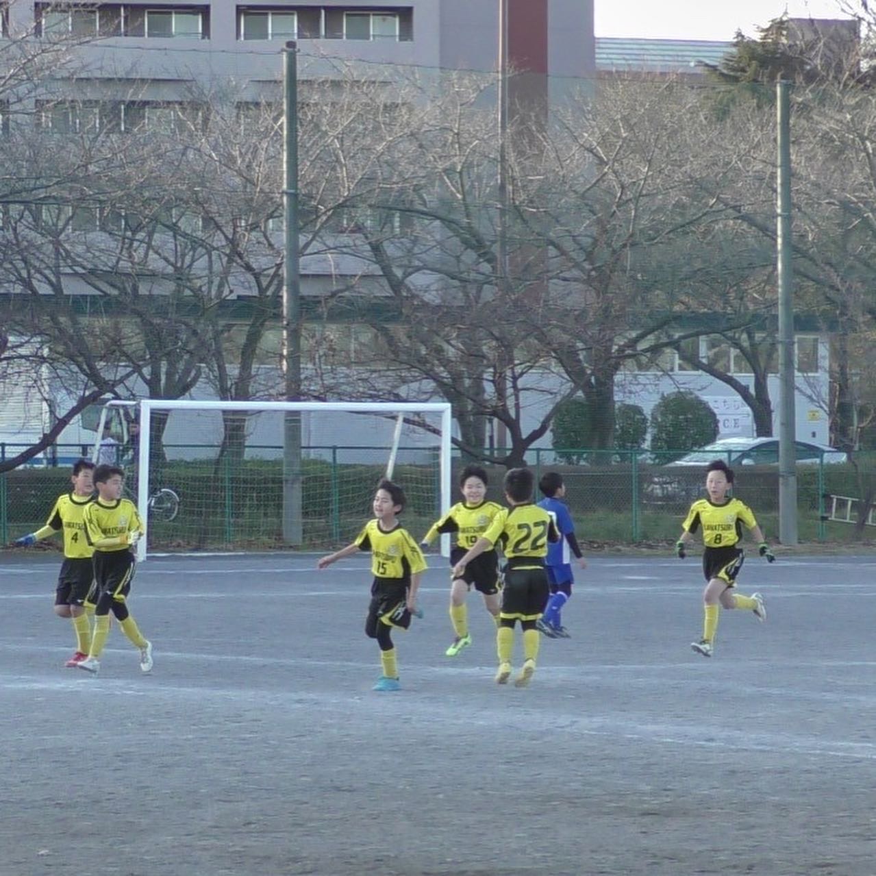 むさしの招待大会