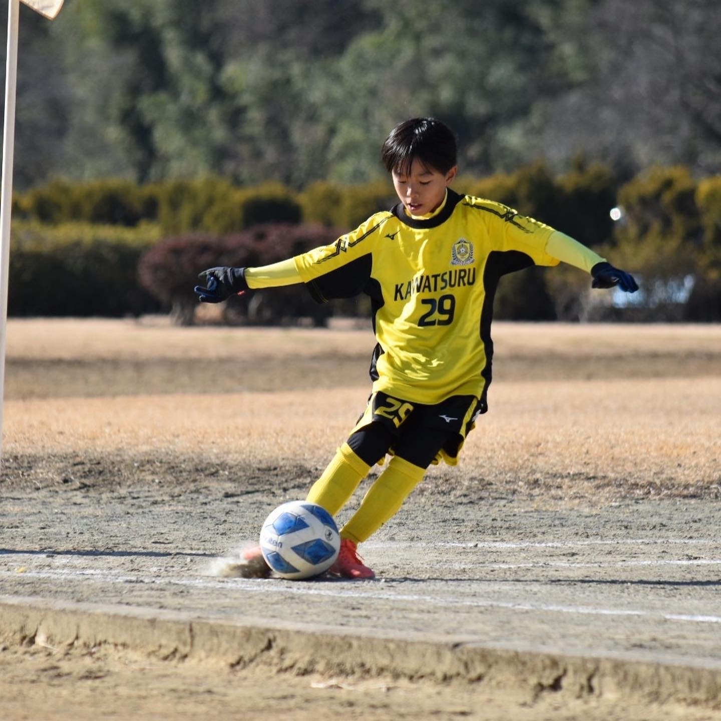 川越新春交流サッカー大会