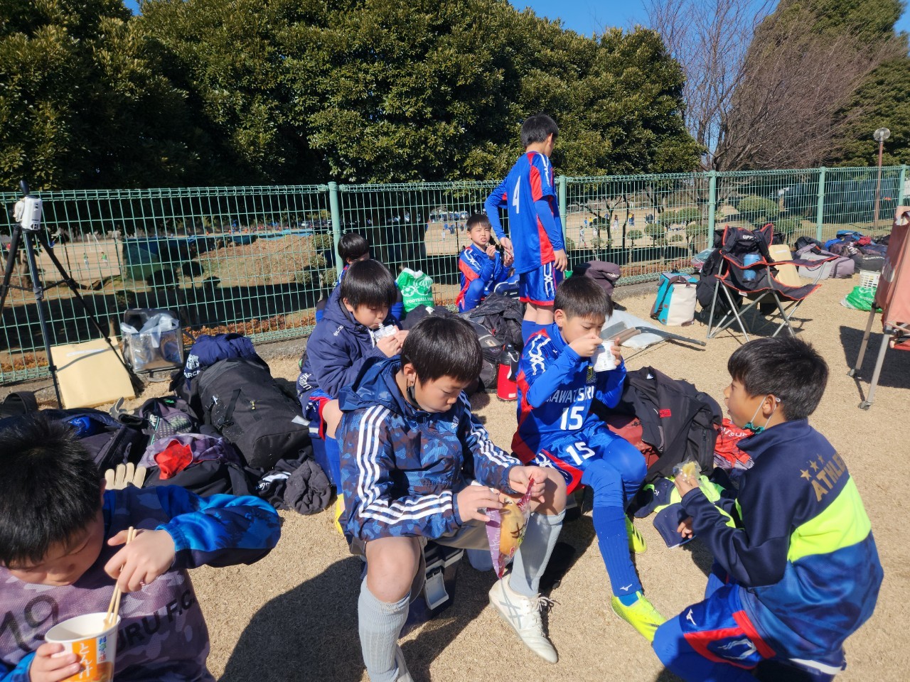 第15回東武鉄道杯東上線沿線サッカー大会