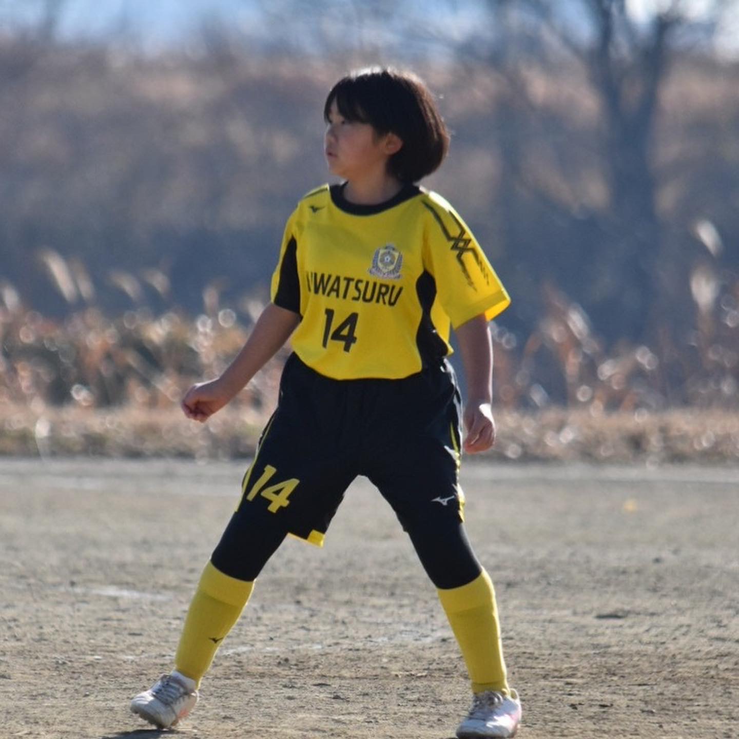 川越新春交流サッカー大会