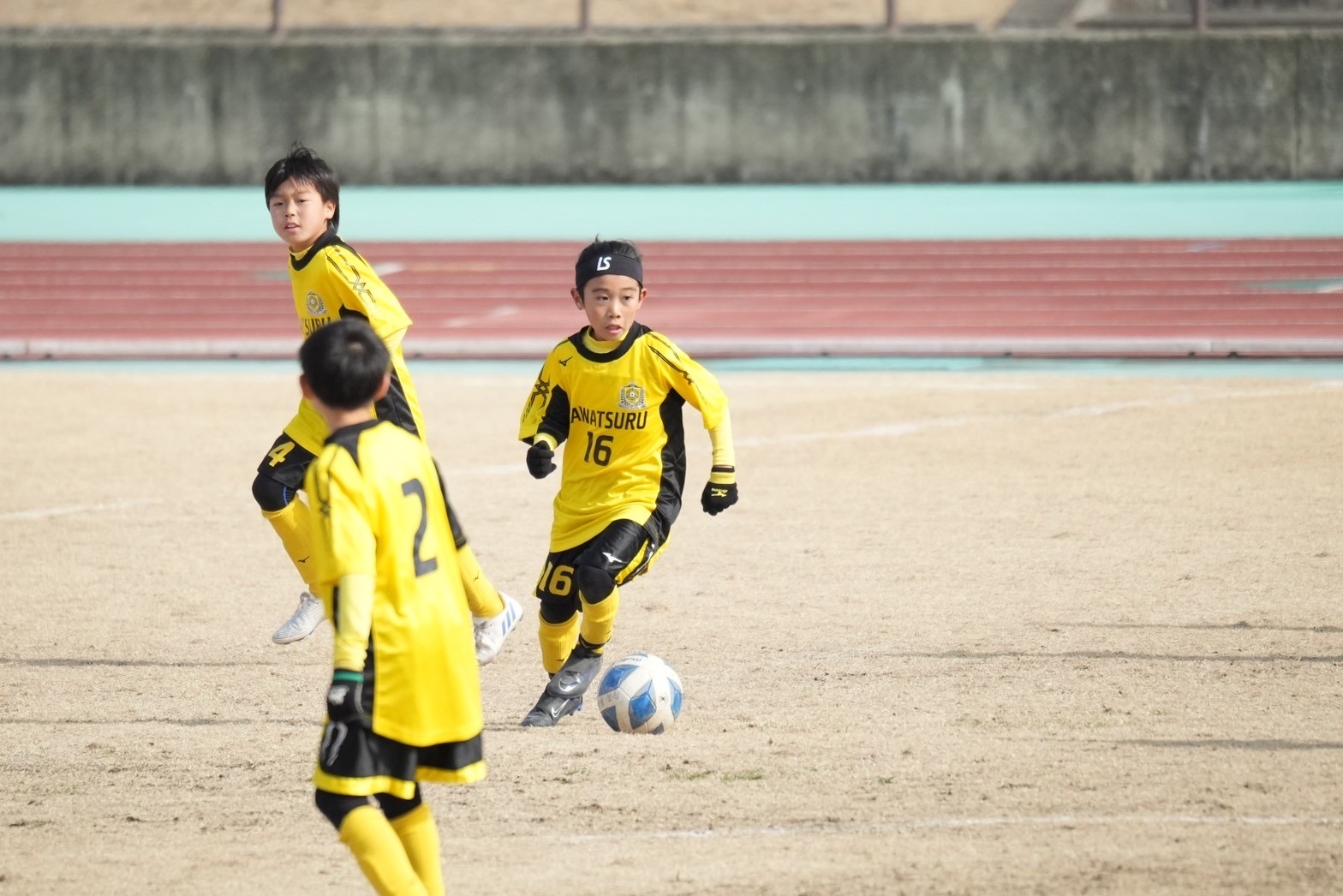 J:COM杯　川越親善大会(U11大会)