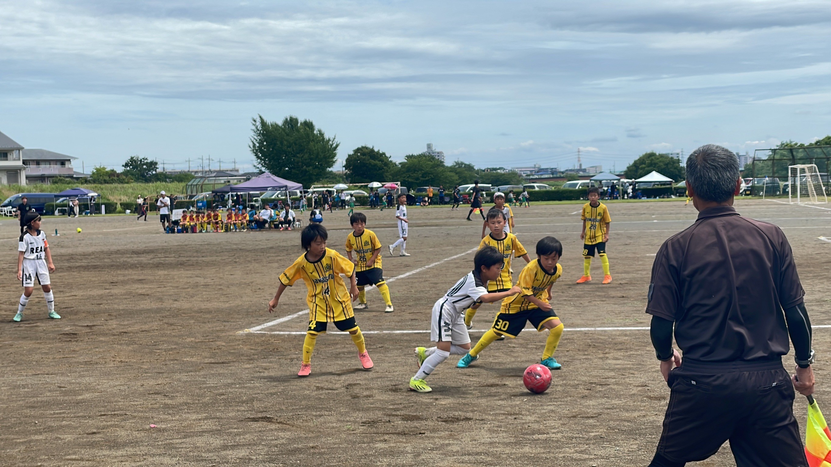 武蔵野ジュニア大会