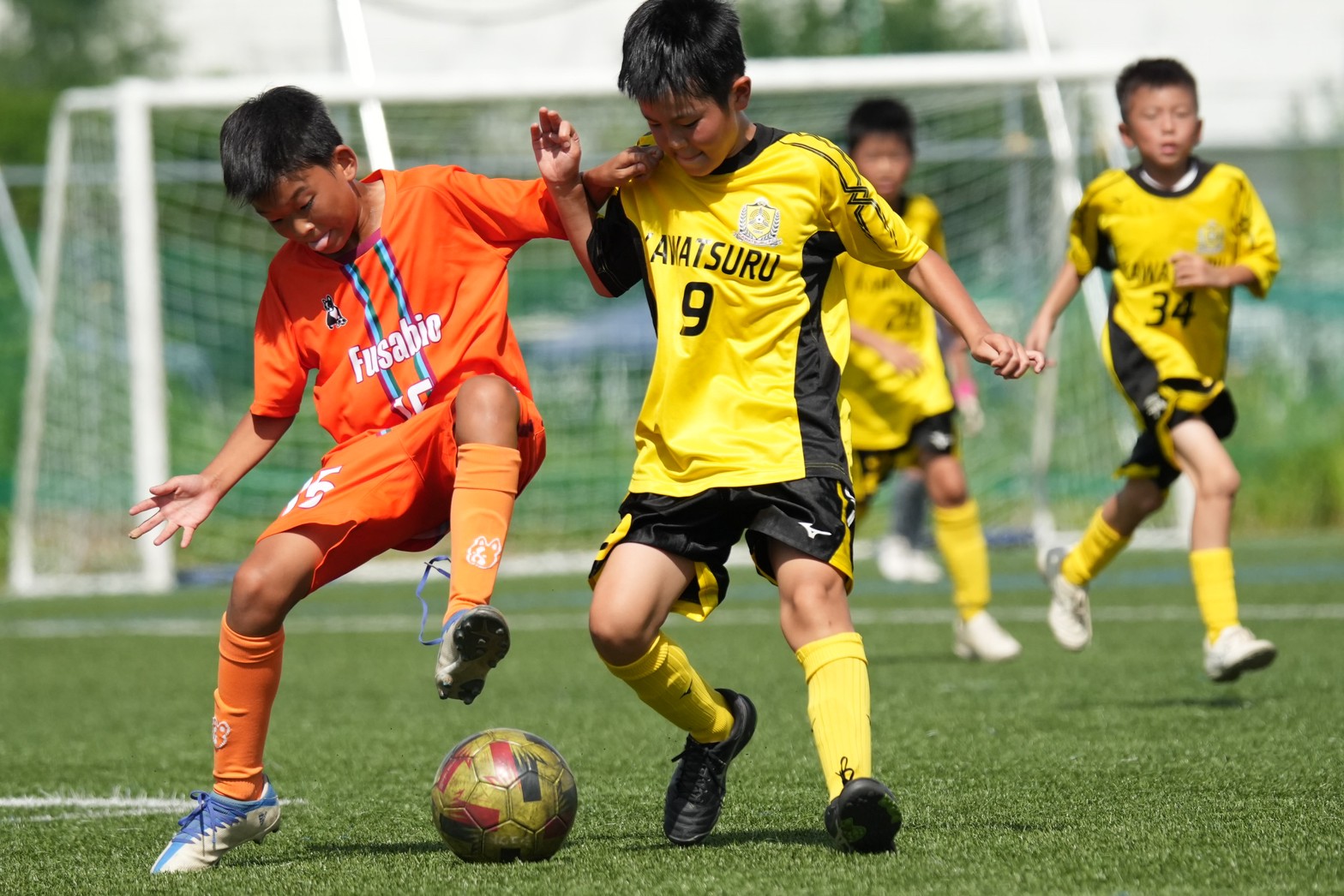 Refino CUP U-11