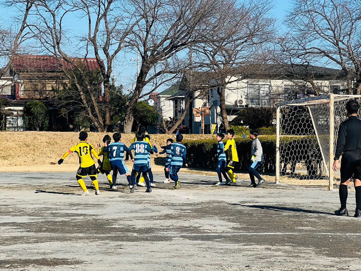 狭山台キッカーズ杯