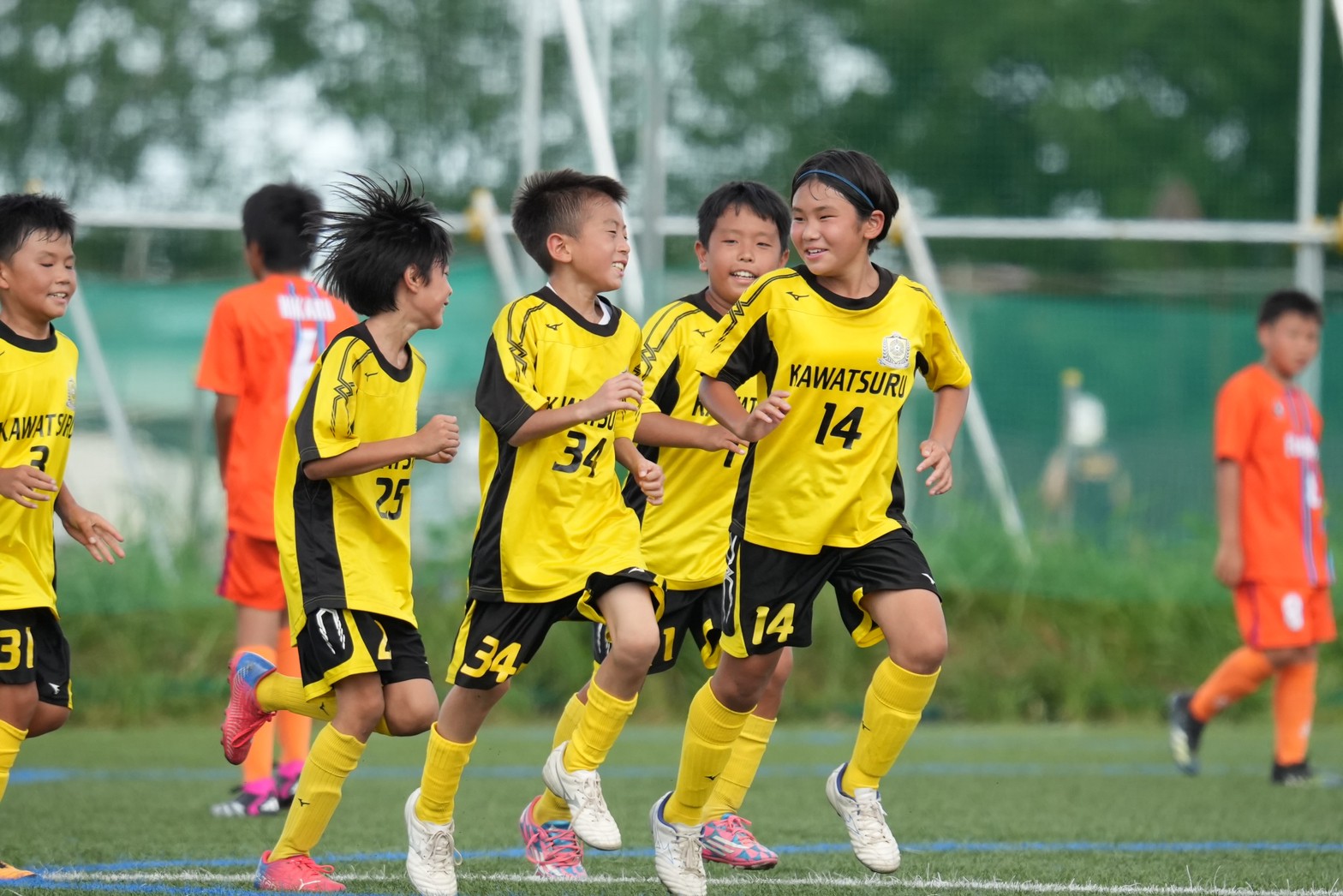 Refino CUP U-11