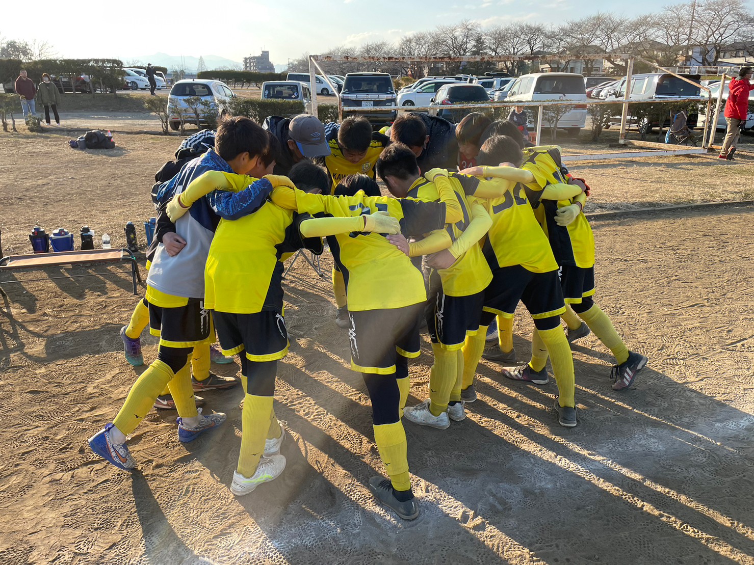 狭山台キッカーズ杯