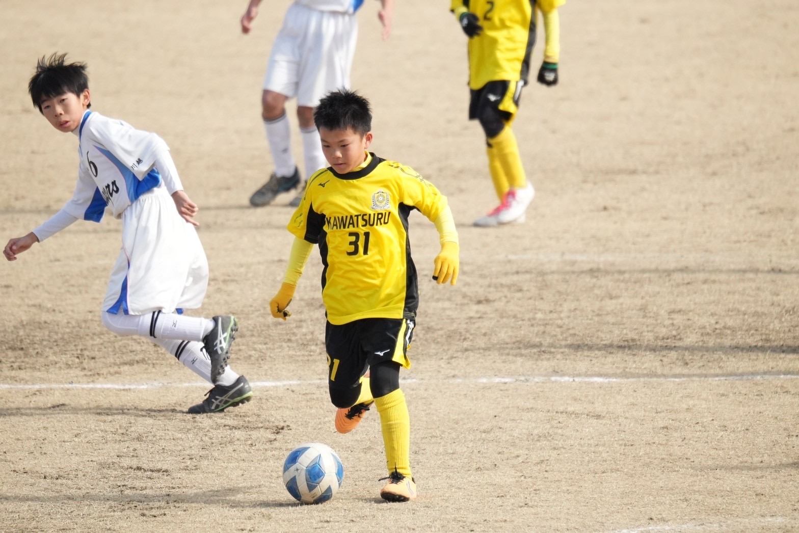 J:COM杯　川越親善大会(U11大会)