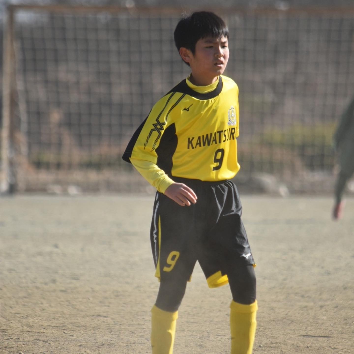 川越新春交流サッカー大会