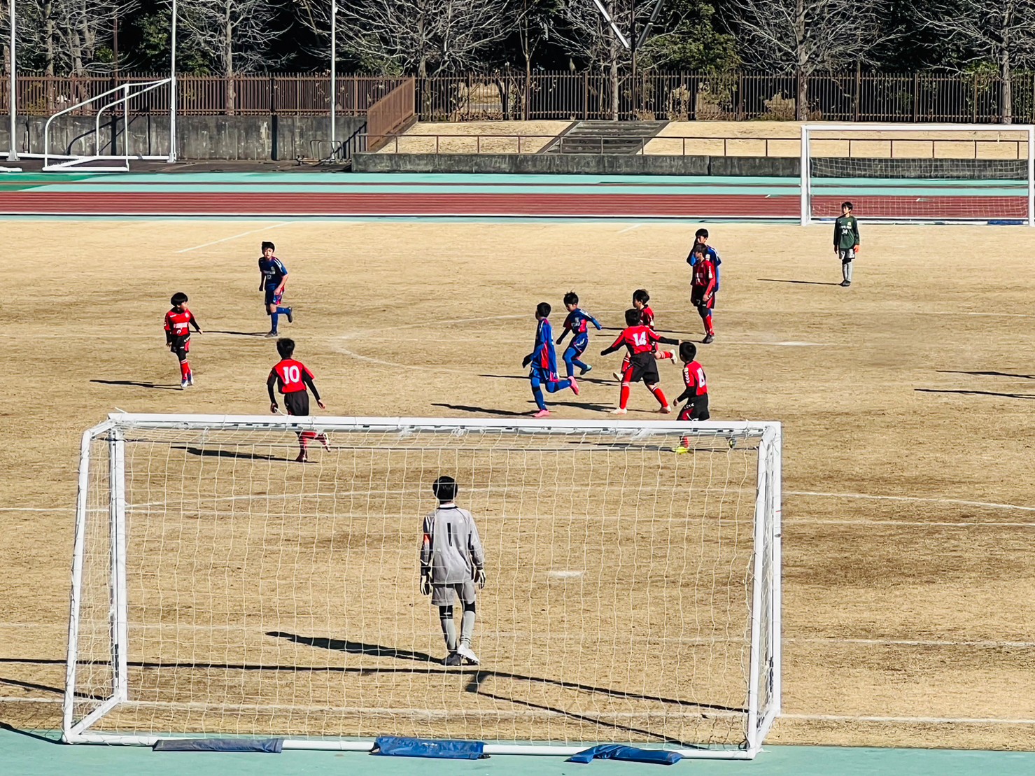 第44回J:COM川越親善大会決勝トーナメント