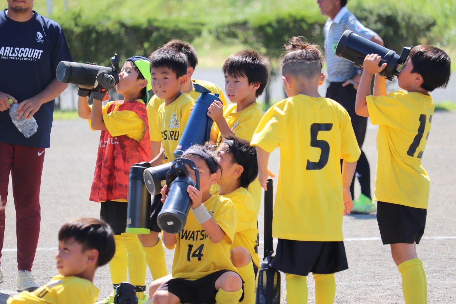 武蔵野ジュニア大会