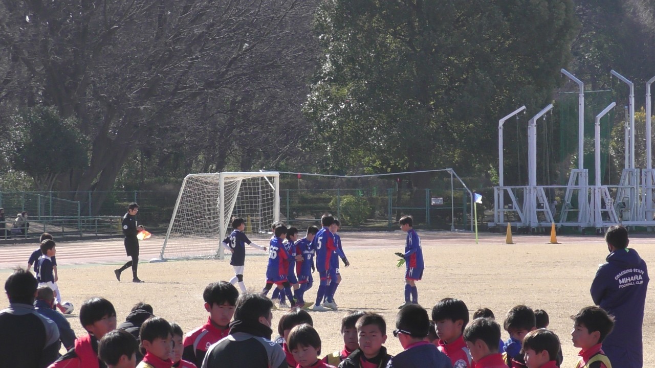 第15回東武鉄道杯東上線沿線サッカー大会