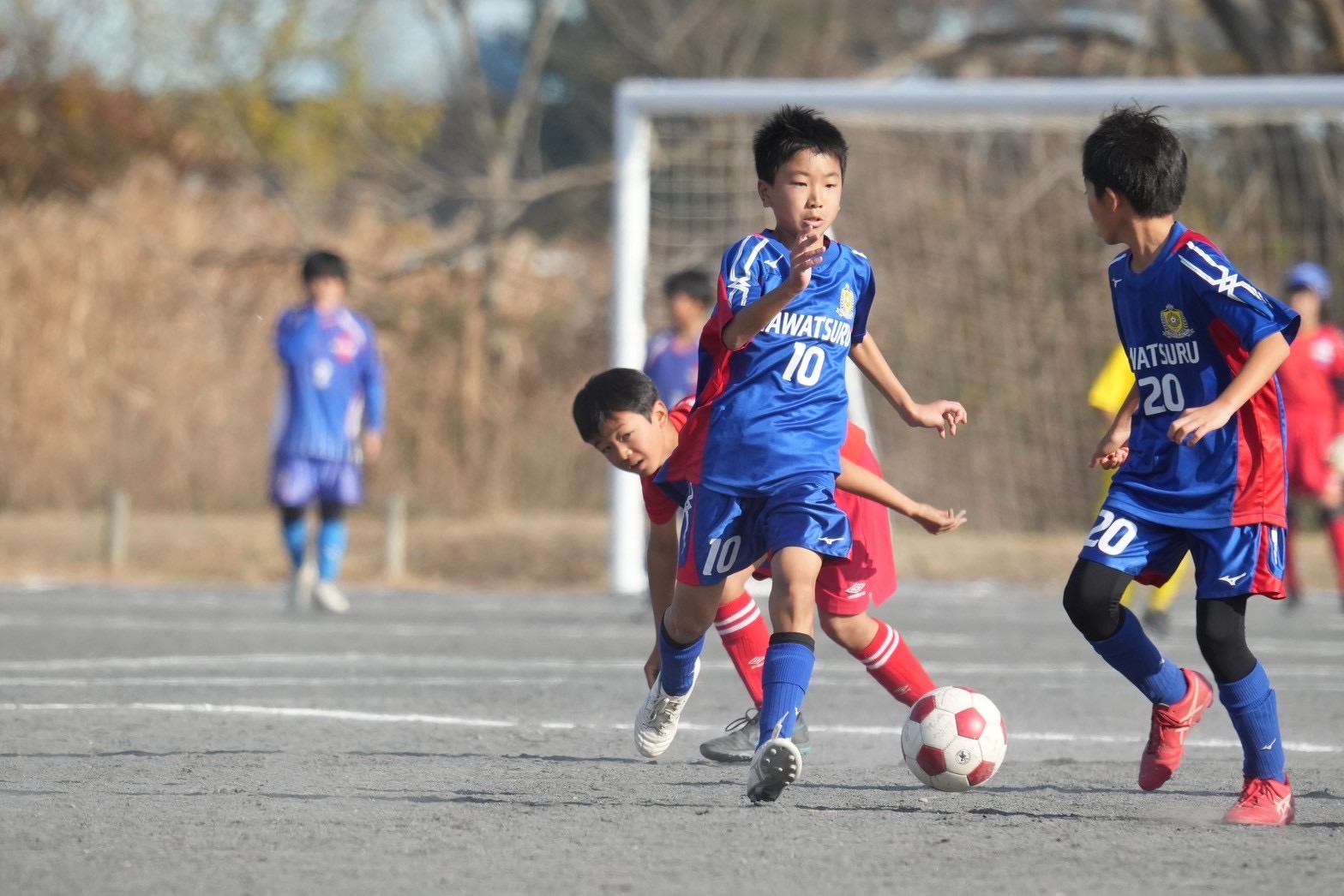 新人戦西部地区二次予選