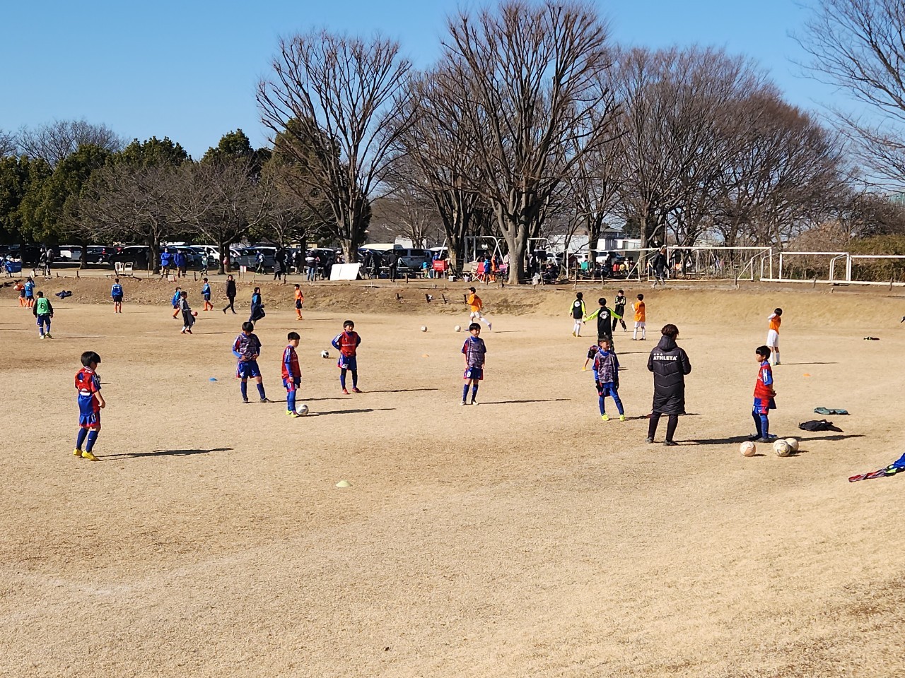 第15回東武鉄道杯東上線沿線サッカー大会