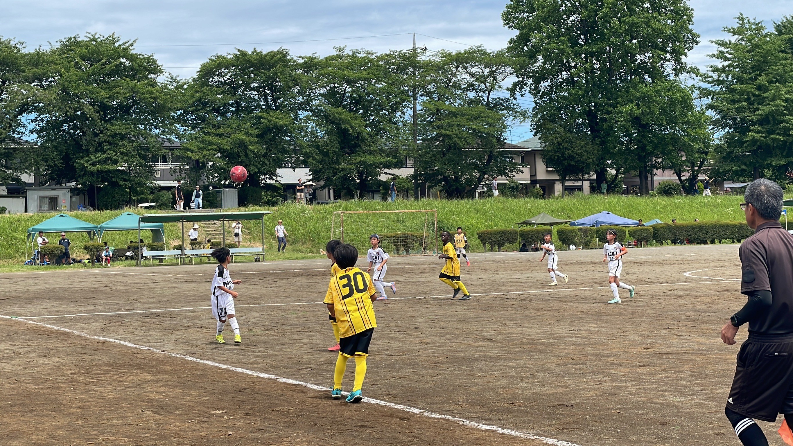 武蔵野ジュニア大会