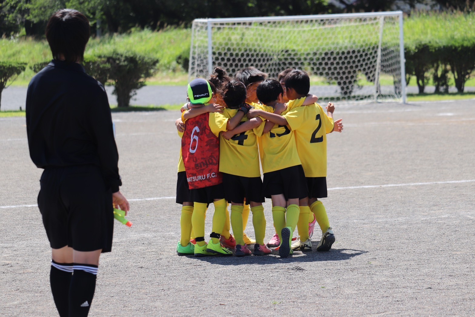 武蔵野ジュニア大会